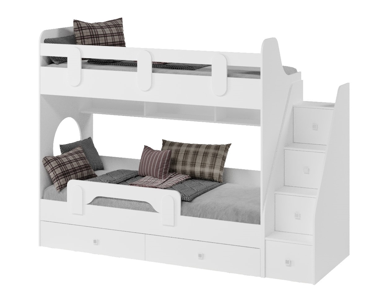 Кровать Фортуна-2  (цвета разные) 180*80