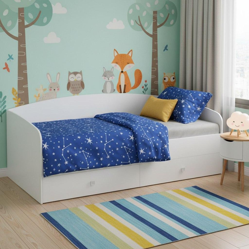 Кровать Умка New 180х80 