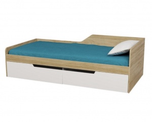 Кровать коллекции Мозаика Правая/левая 190х90 (распродажа)