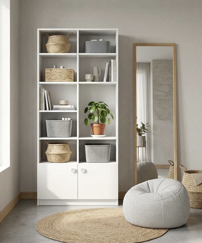 Стеллаж коллекции Умка