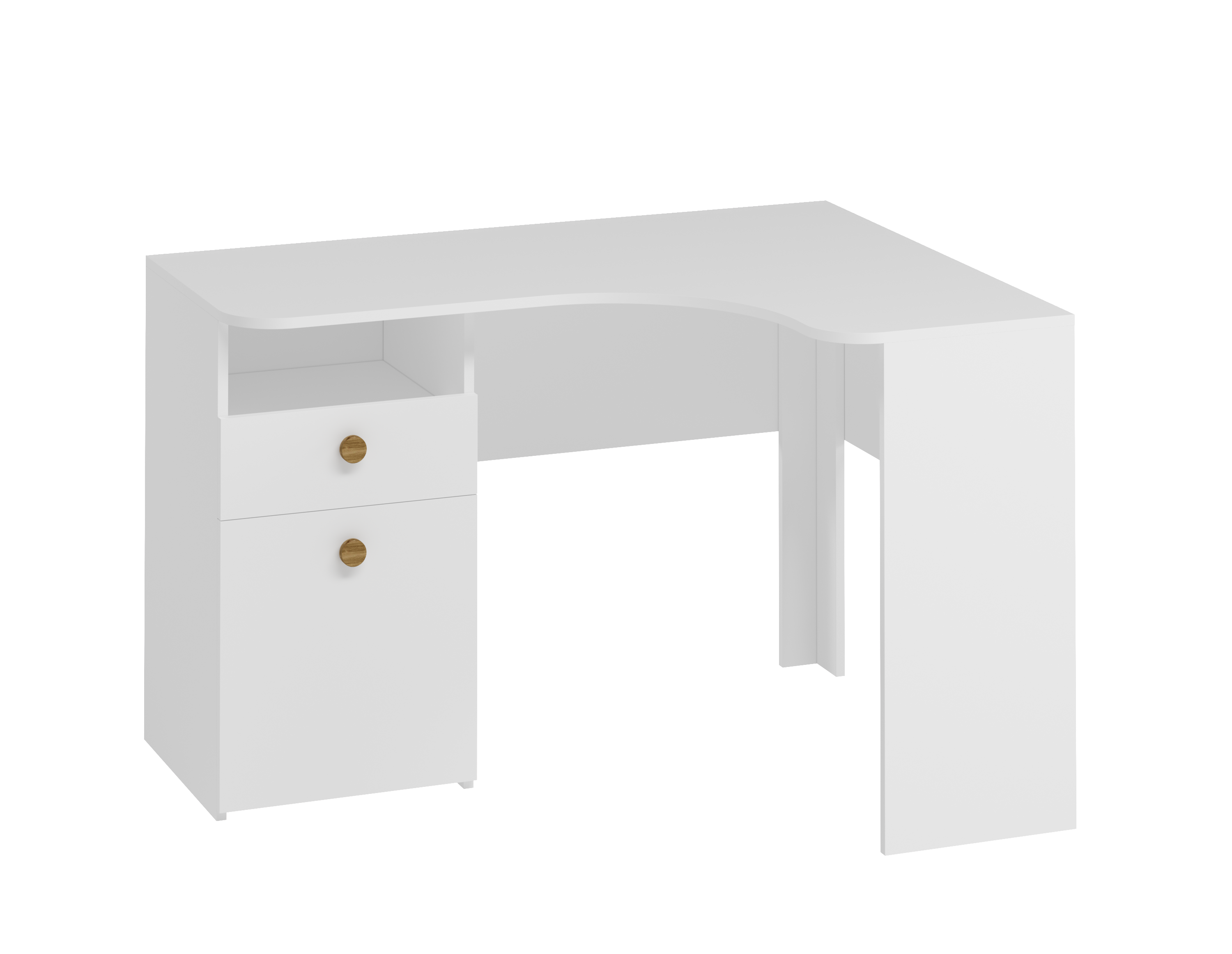 Стол угловой Умка NEW (ширина 1400 мм)