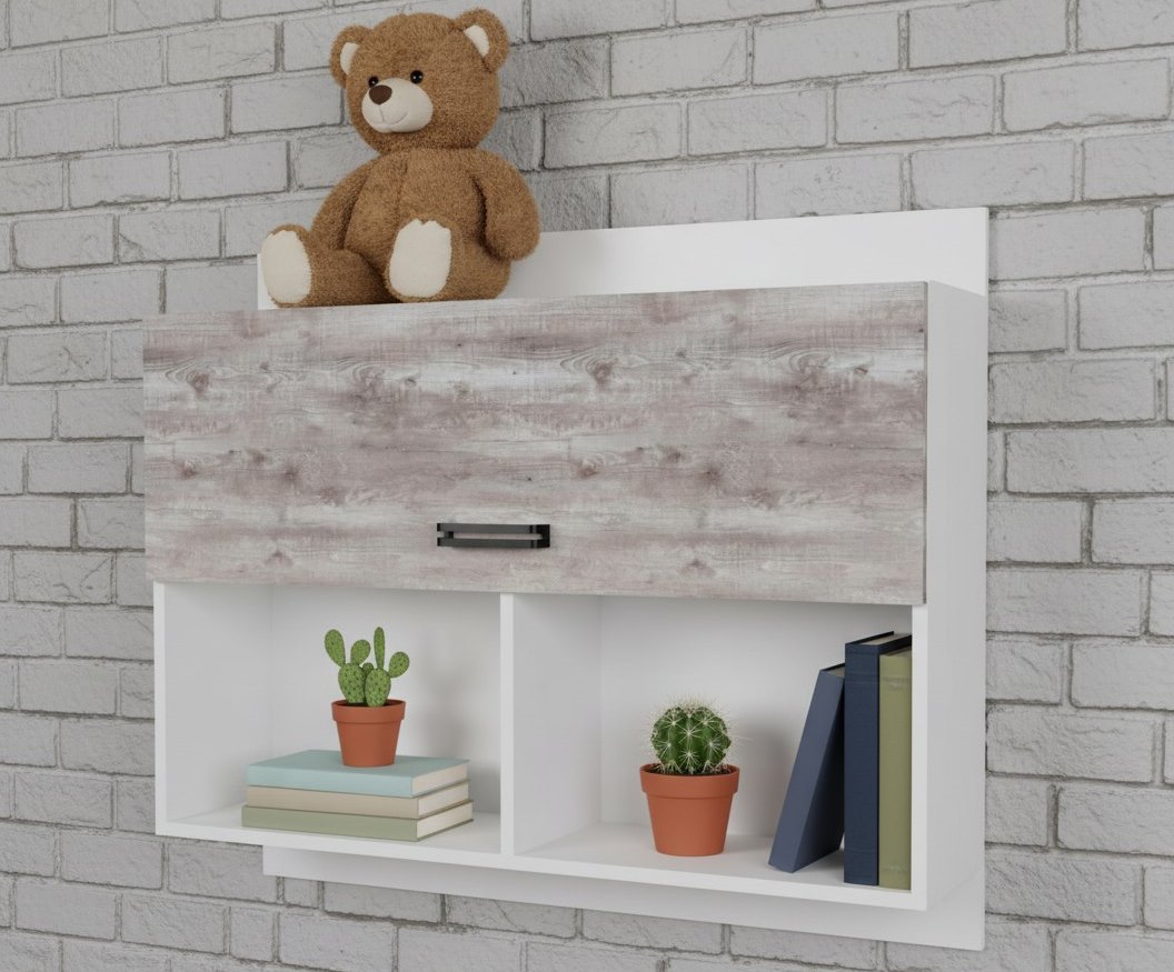 Полка навесная коллекции Гранд