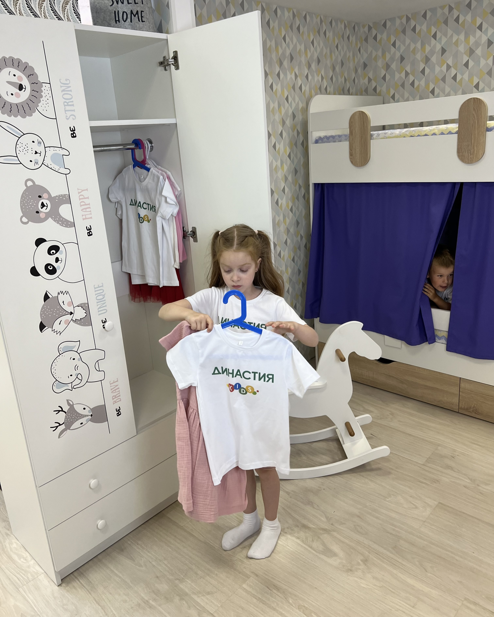 Шкафы в детскую: преимущества и виды Шкафы в детскую: преимущества и виды