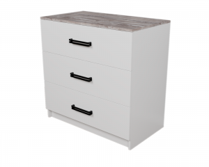 Комод коллекции Гранд (с доводчиками)