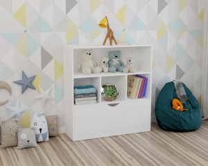 Стеллаж детский Уют-1 