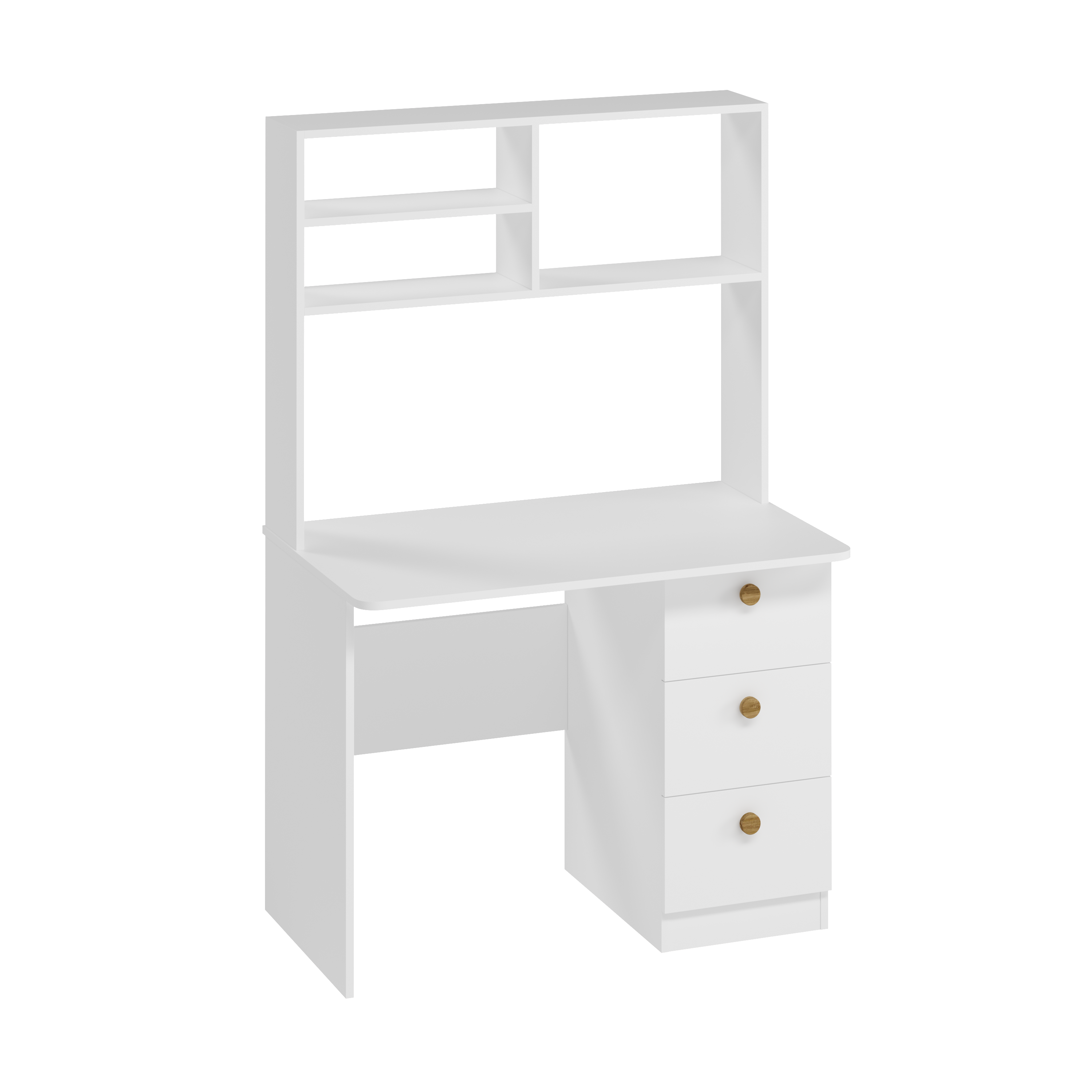 Стол с надстройкой 1000 мм Умка NEW 