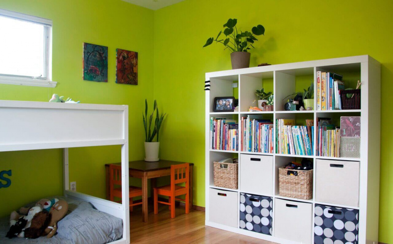 Как выбрать безопасный стеллаж в детскую Как выбрать безопасный стеллаж в детскую