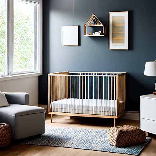 Выбор кроватки для новорожденного - безопасность и комфорт Выбор кроватки для новорожденного - безопасность и комфорт