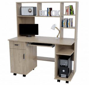 Стол Костер (вяз швейцарский) 