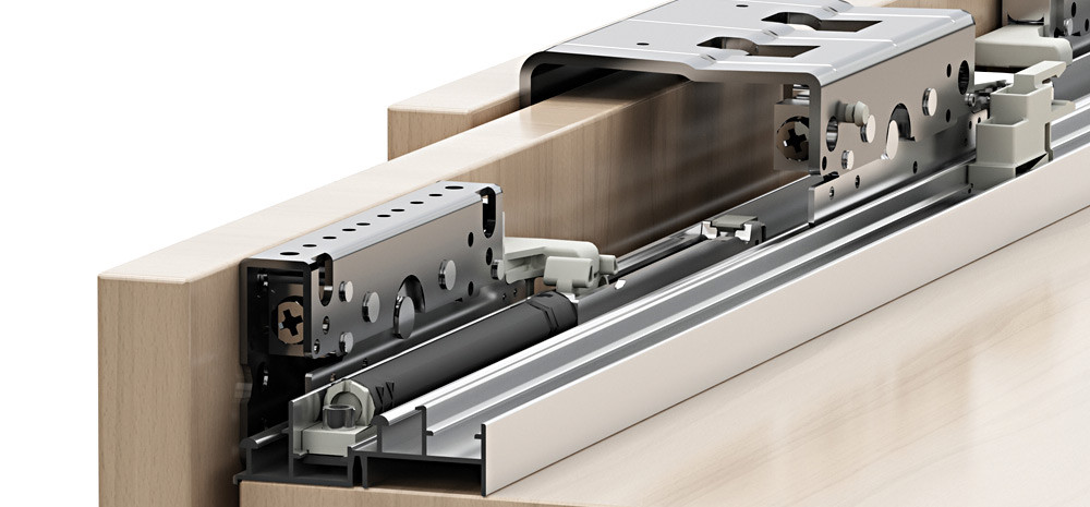 Механизм шкафа-купе