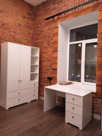 Пенал-стеллаж коллекции Норд  от Династия Kids