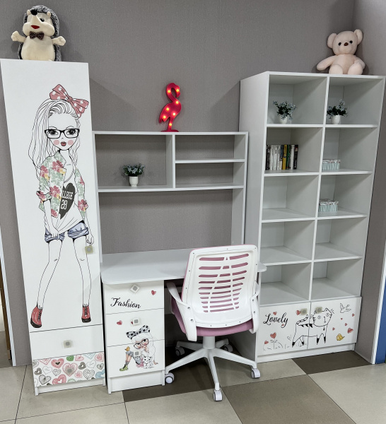 Пенал коллекции Анита от Династия Kids