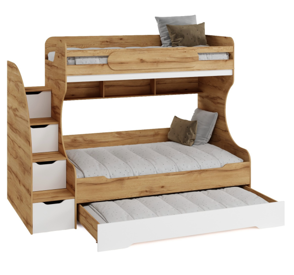 Кровать БИГ 200х90 