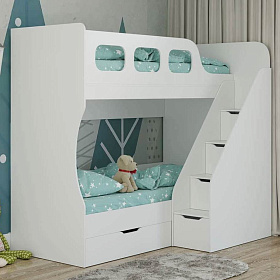 Двухъярусные кровати от Династия Kids