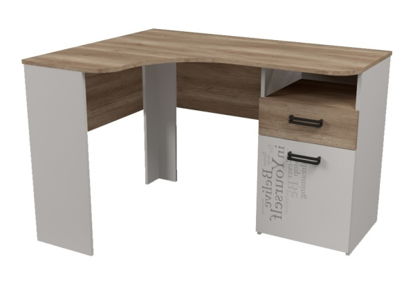 Стол угловой Твой Стиль 1400 мм левый (распродажа)