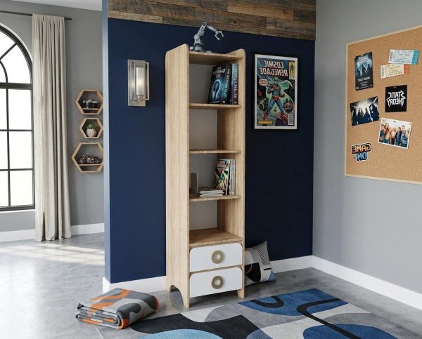 Стеллаж коллекции Юниор