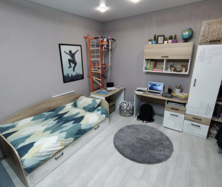 Шкаф коллекции Твой Стиль (с принтом) глубина 479 мм от Династия Kids