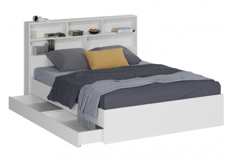 Кровать двухспальная Модерн 160х200 