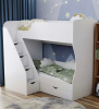 Двухъярусная кровать 90х200 Умка-3  от Династия Kids