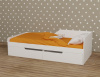 Кровать 190х90 коллекции Мозаика-2  от Династия Kids