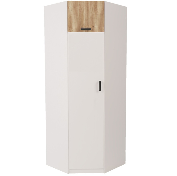 Шкаф угловой Твой Стиль (без принта) 