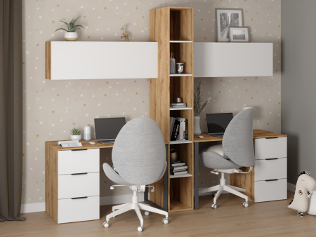 Стол 1000 мм коллекции Брайт от Династия Kids