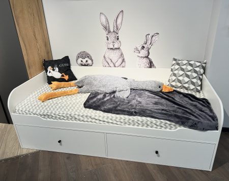 Кровать коллекции Норд  от Династия Kids