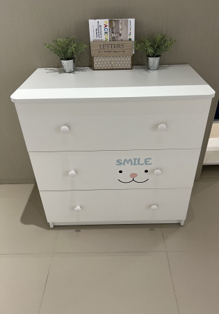 Комод коллекции Хэппи  от Династия Kids
