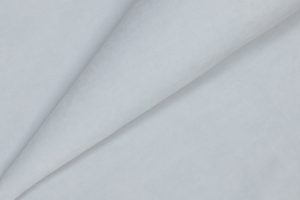 Мягка кровать Эрмика 190х80. Велюр Teddy 313 (серый)