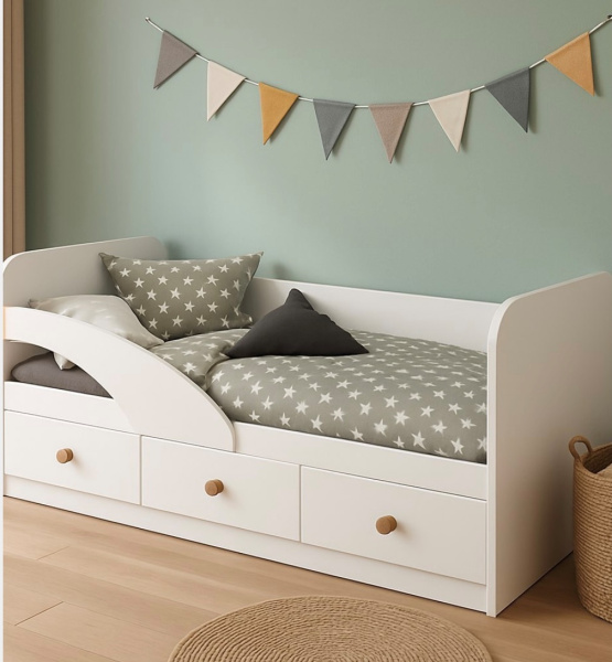 Кровать 160х80 Умка-5 NEW