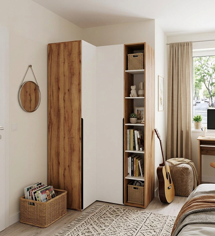 Угловые шкафы от Династия Kids