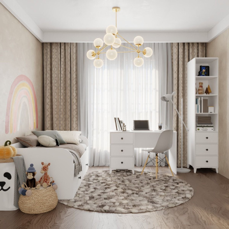 Пенал закрытый коллекции Вест от Династия Kids