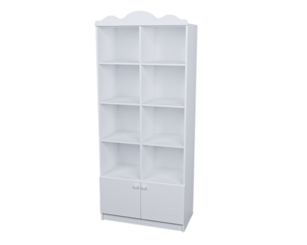 Стеллаж коллекции Жемчужина от Династия Kids