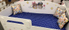 Кровать коллекции Совята NEW 190х90 от Династия Kids