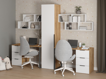 Стол 1000 мм коллекции Брайт от Династия Kids