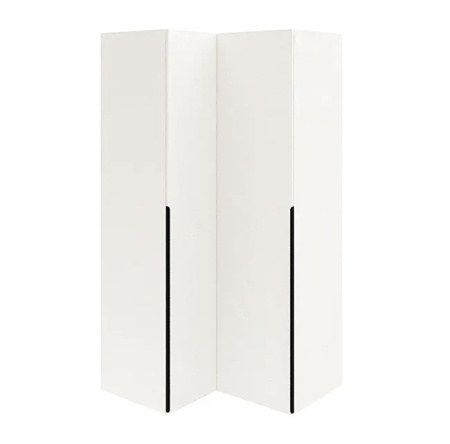 Шкаф угловой + пенал коллекции Брайт от Династия Kids