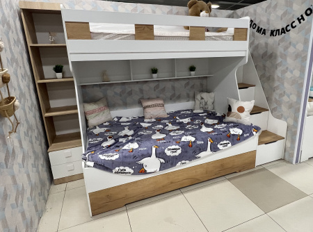 Кровать РУМ 120х200 (цвета разные)