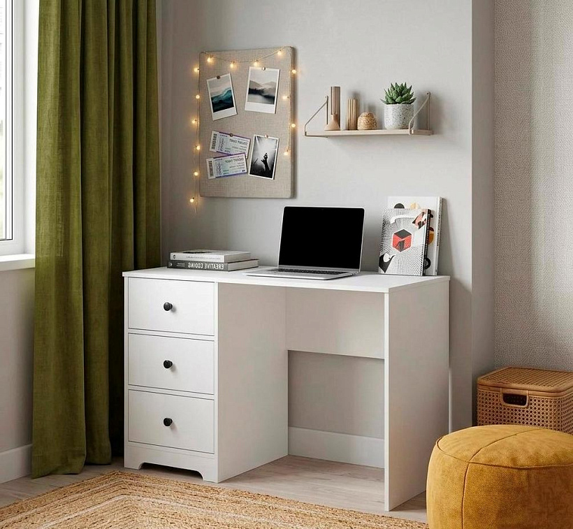 Компьютерные и письменные столы от Династия Kids