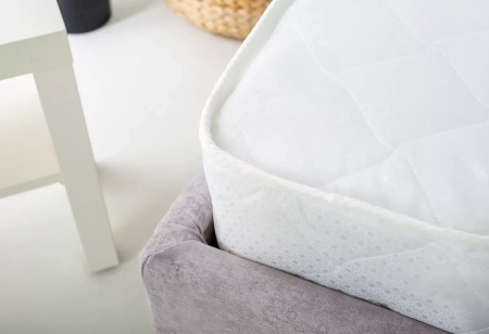 Матрас пружинный Стенли 200х90 (высота 18 см) средняя жесткость, двусторонний от Династия Kids