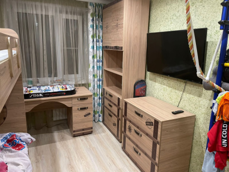 Комод коллекции Фрегат от Династия Kids