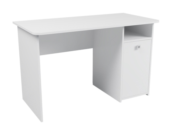 Стол 1200 мм Умка New (цвет белый)