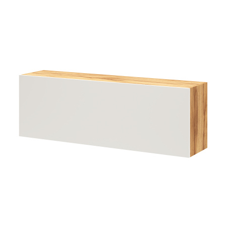 Комплект Брайт Золотистый для 2 школьников (2 стола + стеллаж + 2 полки) от Династия Kids