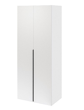 Шкаф 2-х дверный коллекции Брайт (внутри штанга + ящик) от Династия Kids