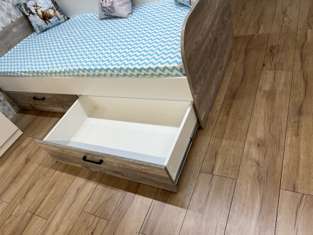 Кровать 190х90 коллекции Гранд  от Династия Kids