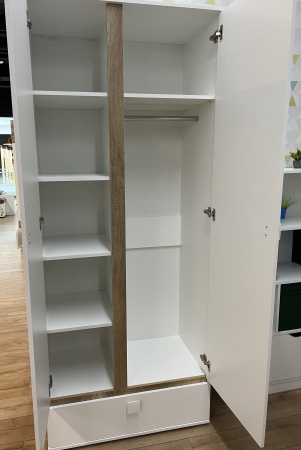 Шкаф коллекции Модерн  от Династия Kids