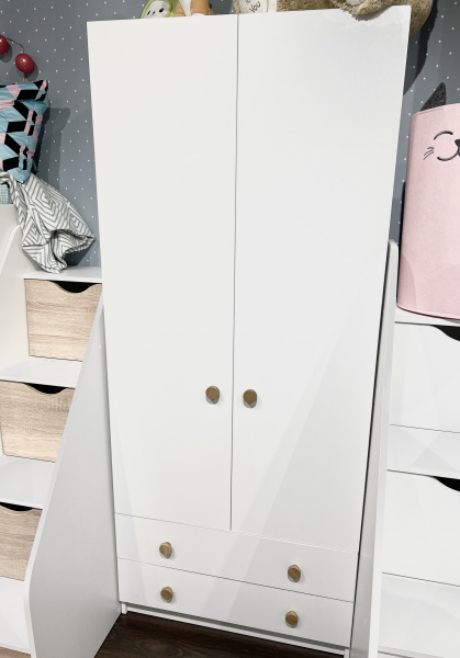 Шкаф коллекции Умка NEW  от Династия Kids