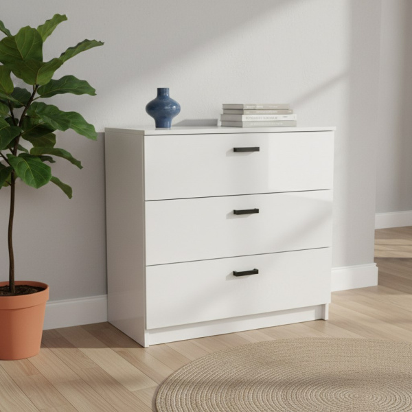 Комод  коллекции Престиж 1.1 (без принта) + доводчики