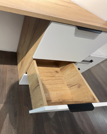 Стол 1200 мм коллекции Брайт  от Династия Kids