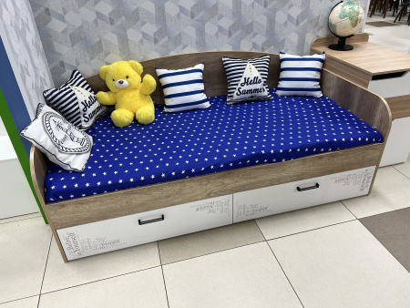 Кровать коллекции Твой Стиль 190х90 от Династия Kids