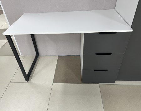 Стол 1000 мм коллекции Брайт Велюр от Династия Kids